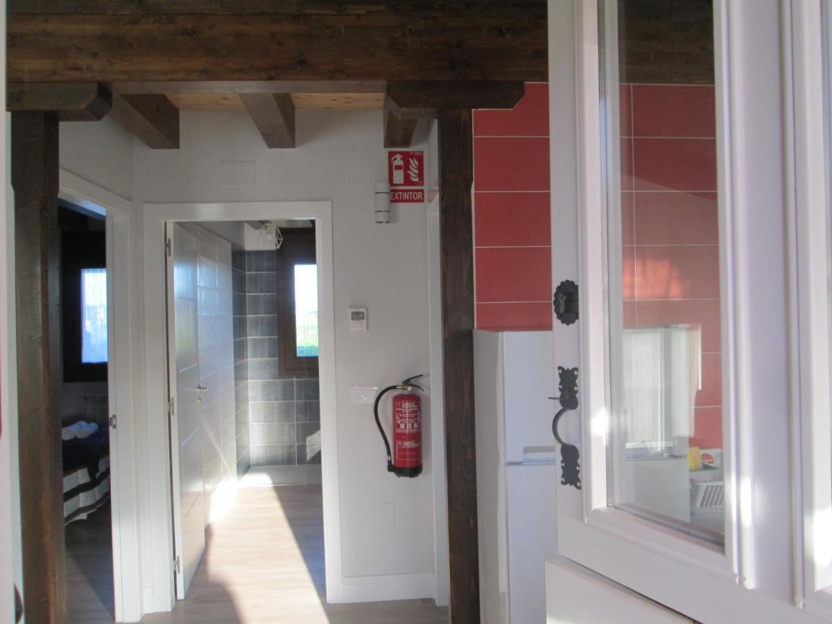 Apartamentos Fonte Villar Navia Εξωτερικό φωτογραφία