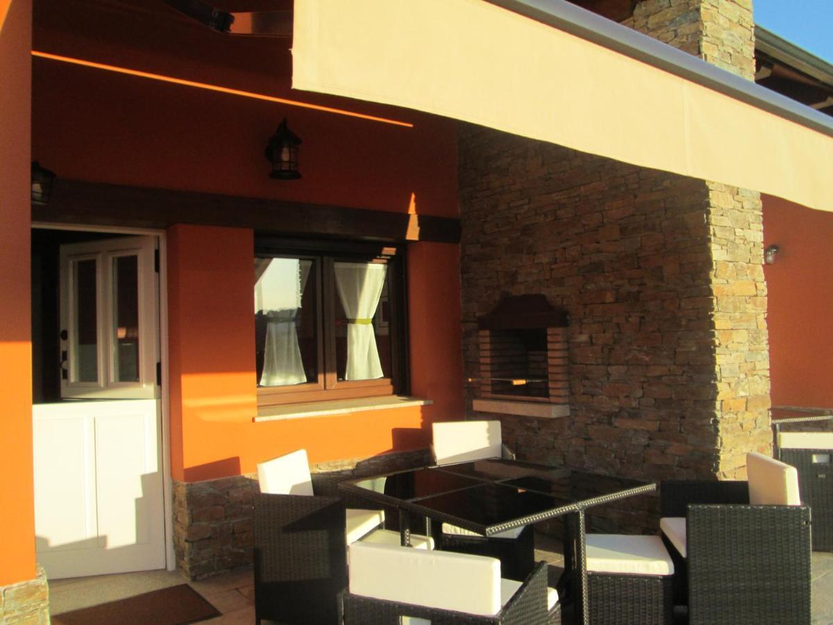 Apartamentos Fonte Villar Navia Εξωτερικό φωτογραφία