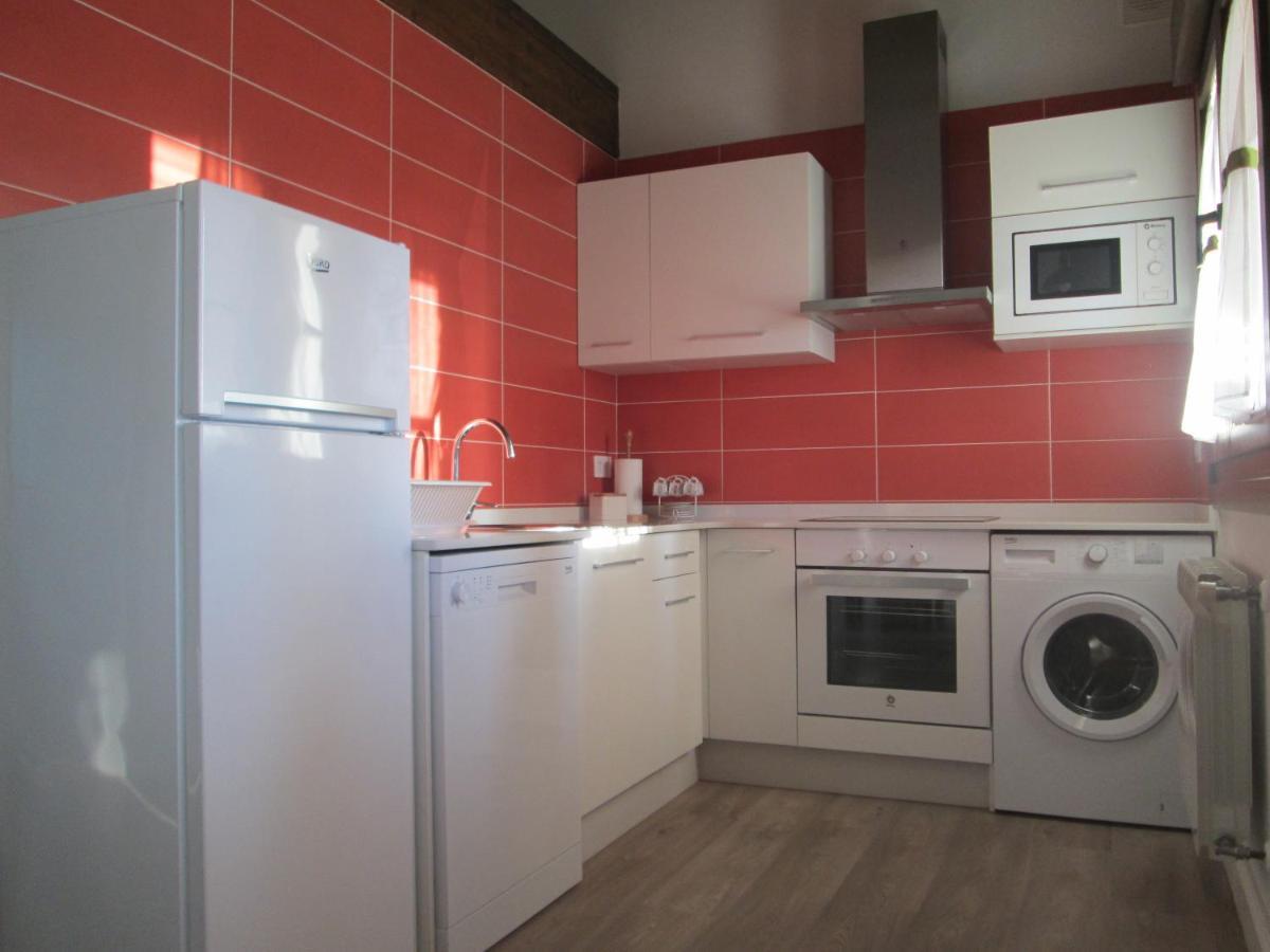Apartamentos Fonte Villar Navia Εξωτερικό φωτογραφία