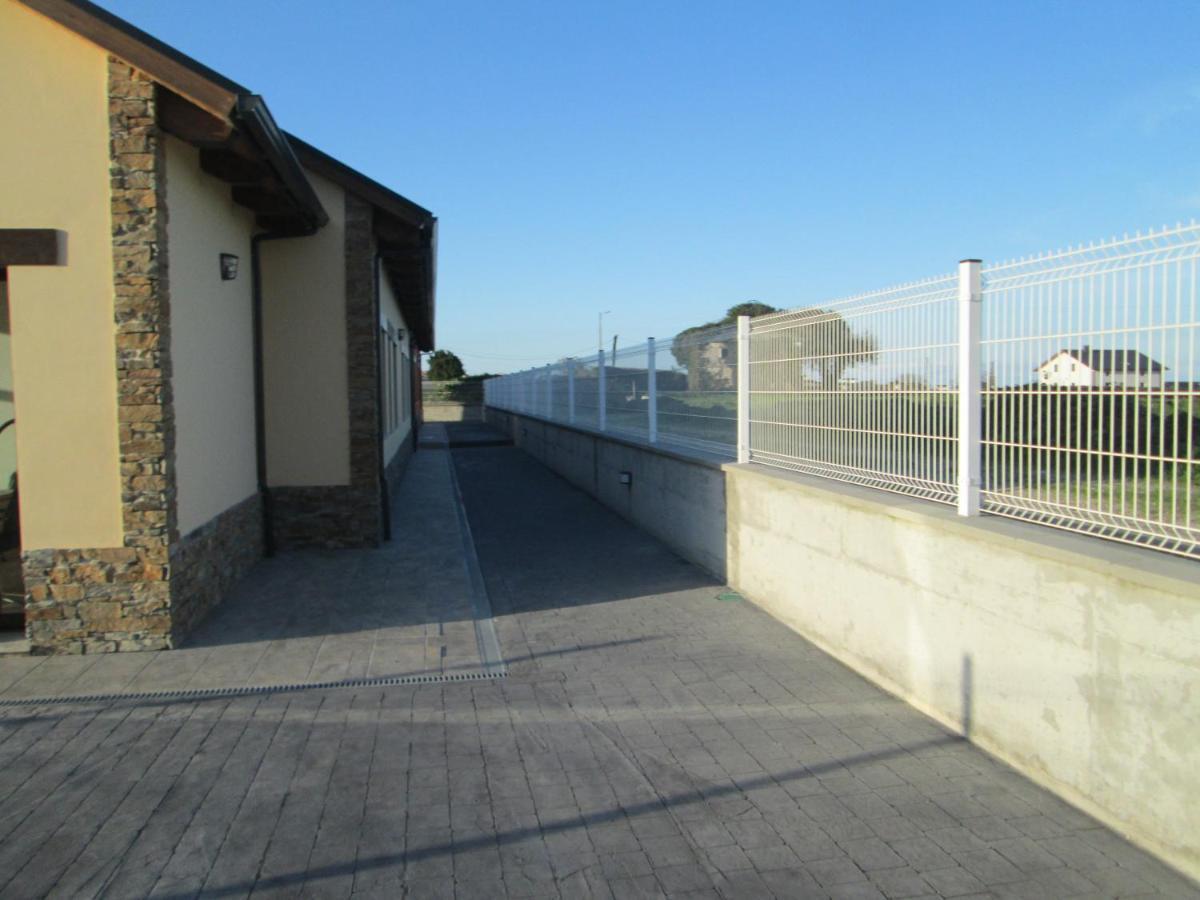 Apartamentos Fonte Villar Navia Εξωτερικό φωτογραφία