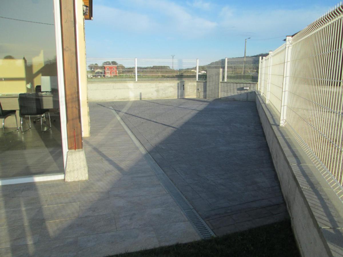 Apartamentos Fonte Villar Navia Εξωτερικό φωτογραφία