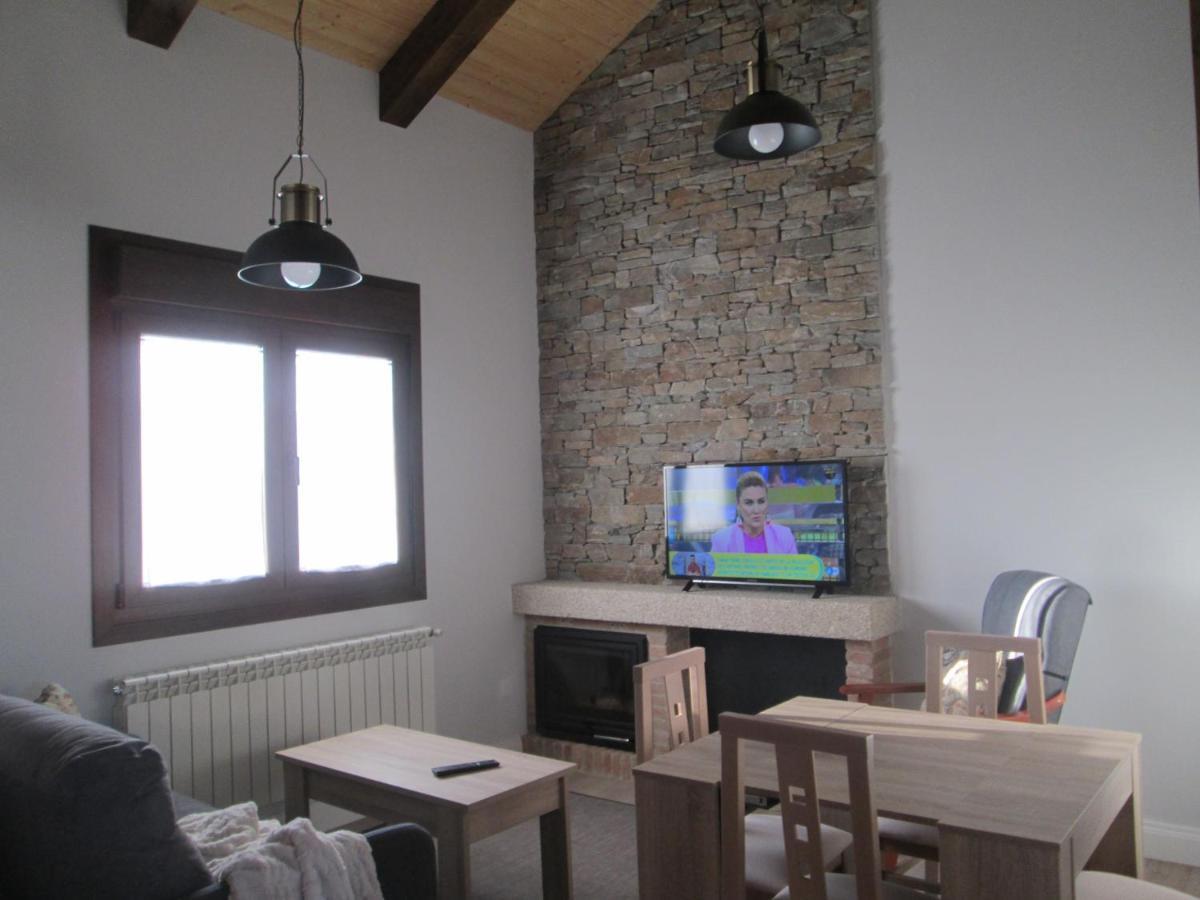Apartamentos Fonte Villar Navia Εξωτερικό φωτογραφία