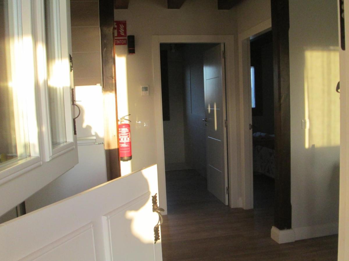 Apartamentos Fonte Villar Navia Εξωτερικό φωτογραφία
