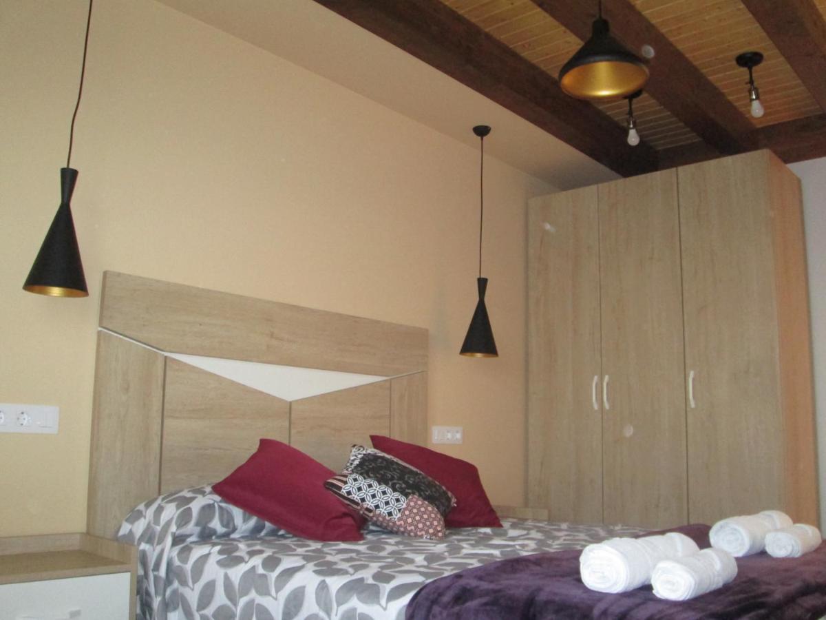 Apartamentos Fonte Villar Navia Εξωτερικό φωτογραφία