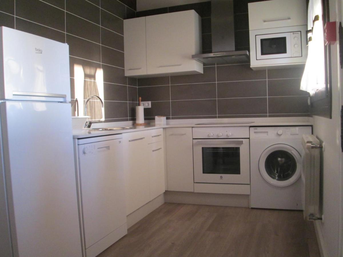 Apartamentos Fonte Villar Navia Εξωτερικό φωτογραφία